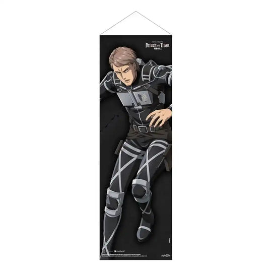 Attack on Titan: The Final Season Slim Wandrolle Jean Kirschtein 30 x 90 cm - Smalltinytoystore