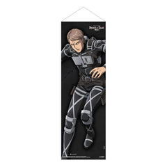 Attack on Titan: The Final Season Slim Wandrolle Jean Kirschtein 30 x 90 cm - Smalltinytoystore