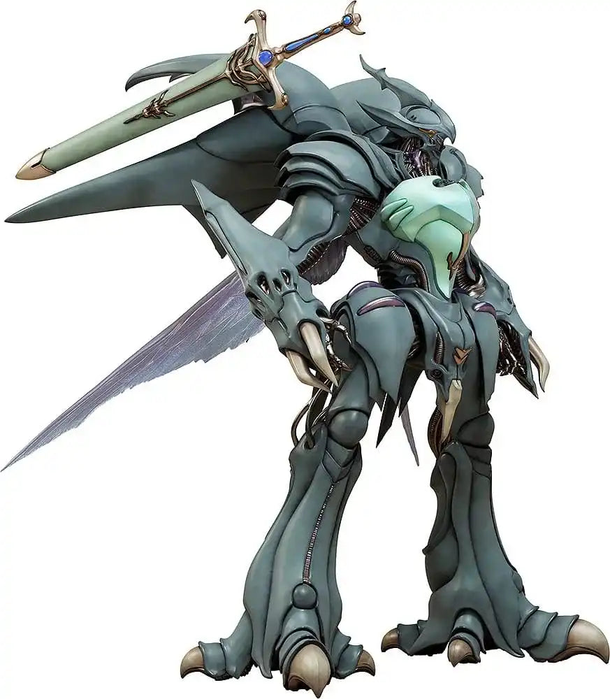 Aura Battler Dunbine Plastic Model Kit PLAMAX Bellvine 16 cm - Smalltinytoystore