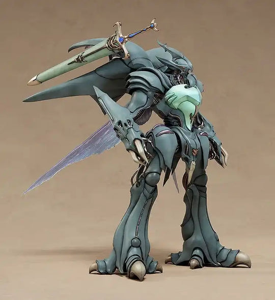 Aura Battler Dunbine Plastic Model Kit PLAMAX Bellvine 16 cm - Smalltinytoystore
