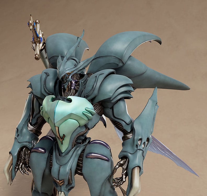 Aura Battler Dunbine Plastic Model Kit PLAMAX Bellvine 16 cm - Smalltinytoystore