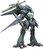 Aura Battler Dunbine Plastic Model Kit PLAMAX Bellvine 16 cm - Smalltinytoystore