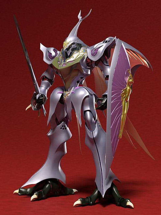 Aura Battler Dunbine Plastic Model Kit PLAMAX Sirbine 15 cm - Smalltinytoystore