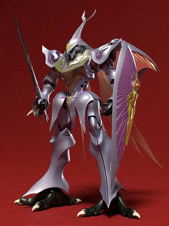 Aura Battler Dunbine Plastic Model Kit PLAMAX Sirbine 15 cm - Smalltinytoystore