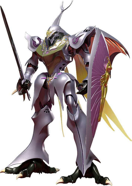 Aura Battler Dunbine Plastic Model Kit PLAMAX Sirbine 15 cm - Smalltinytoystore