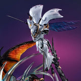 Aura Battler Dunbine Real Posing Robots PVC Statue Sirvine 23 cm - Smalltinytoystore