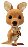 Australian Animals POP! Vinyl Figur Kangaroo (FL) 9 cm