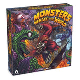 Avalon Hill Brettspiel Monsters Menace The World *Englische Version* - Smalltinytoystore