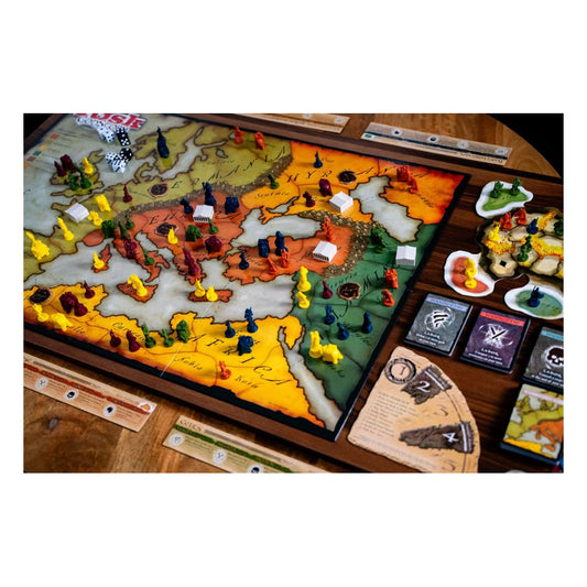 Avalon Hill Brettspiel Risk Godstorm *Englische Version* - Smalltinytoystore