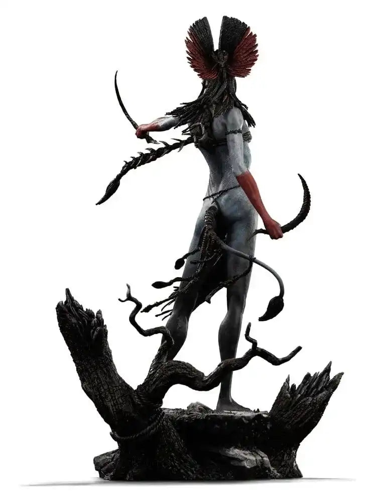 Avatar 3: Fire and Ash Art Scale Statue 1/10 Varang 38 cm
