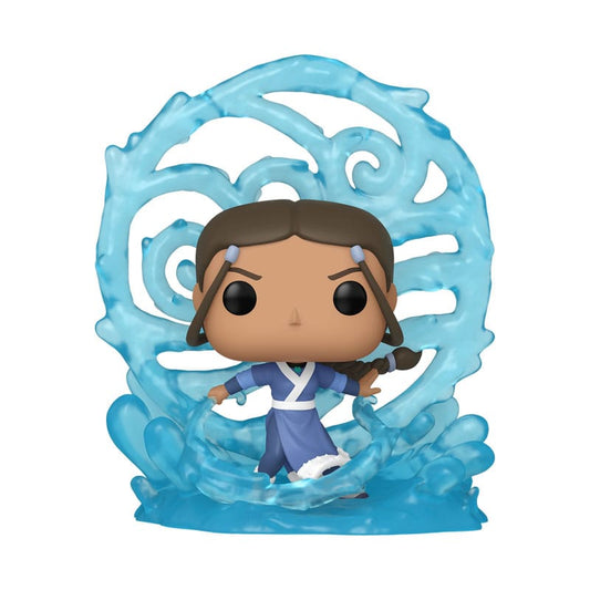 Avatar Der Herr der Element POP! Deluxe Vinyl Figur Katara 9 cm - Smalltinytoystore