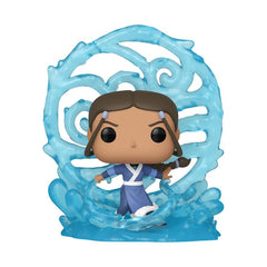 Avatar Der Herr der Element POP! Deluxe Vinyl Figur Katara 9 cm - Smalltinytoystore