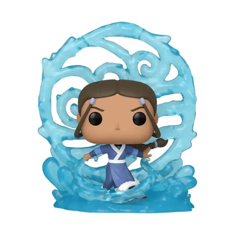 Avatar Der Herr der Element POP! Deluxe Vinyl Figur Katara 9 cm - Smalltinytoystore