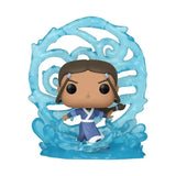 Avatar Der Herr der Element POP! Deluxe Vinyl Figur Katara 9 cm - Smalltinytoystore