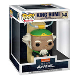 Avatar Der Herr der Element POP! Deluxe Vinyl Figur King Bumi 9 cm - Smalltinytoystore