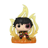 Avatar Der Herr der Element POP! Deluxe Vinyl Figur Zuko 9 cm - Smalltinytoystore