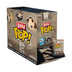 Avatar Der Herr der Element POP! Vinyl Figuren Display (32) PDQ 2,5 cm - Smalltinytoystore