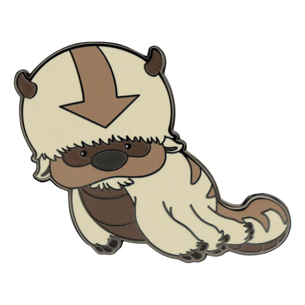 Avatar Der Herr der Elemente Ansteck-Pin Appa Limited Edition - Smalltinytoystore
