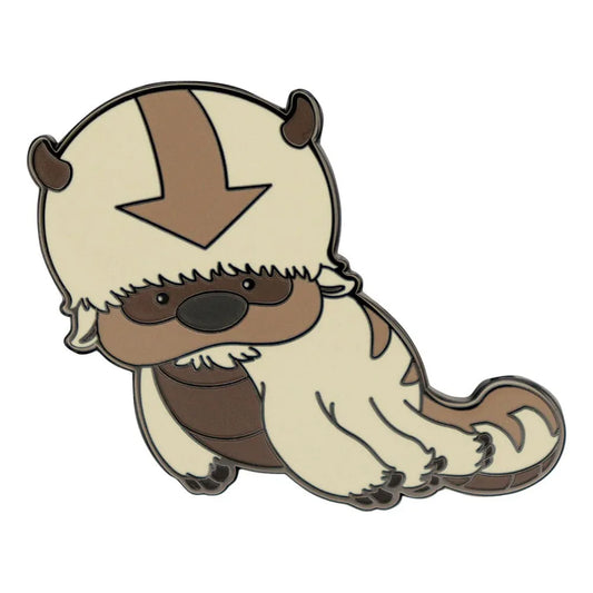Avatar Der Herr der Elemente Ansteck-Pin Appa Limited Edition - Smalltinytoystore