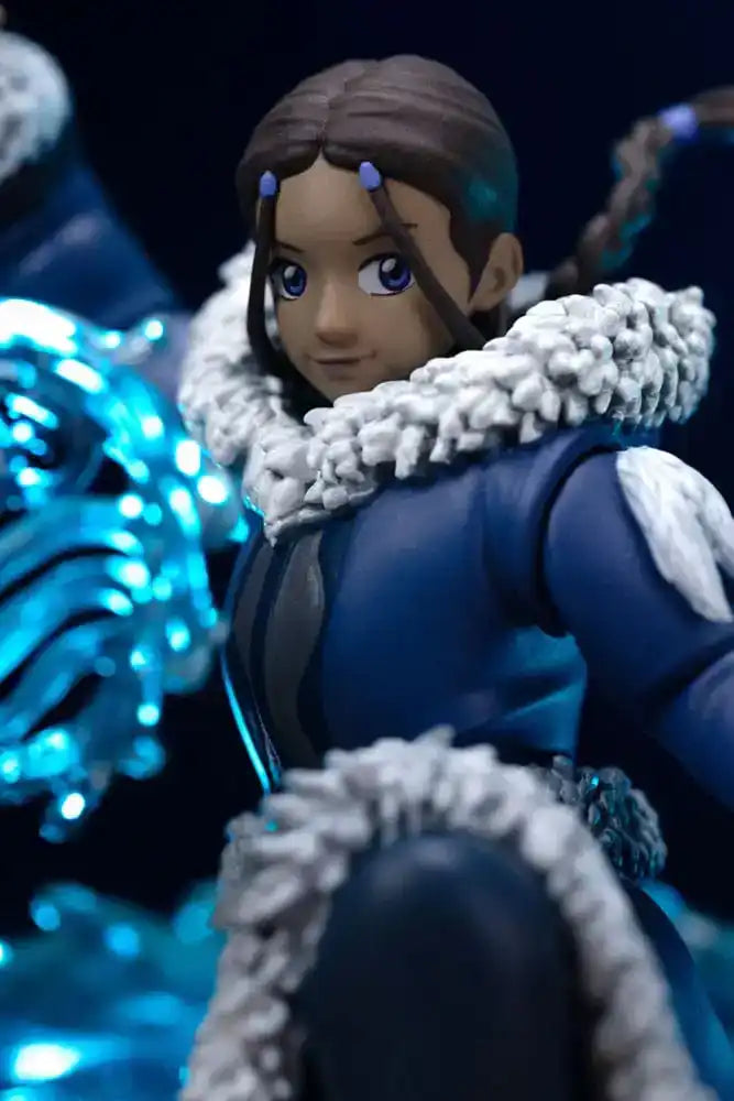 Avatar - Der Herr der Elemente Art Scale Statue 1/10 Katara 18 cm