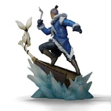 Avatar - Der Herr der Elemente Art Scale Statue 1/10 Sokka 21 cm - Smalltinytoystore