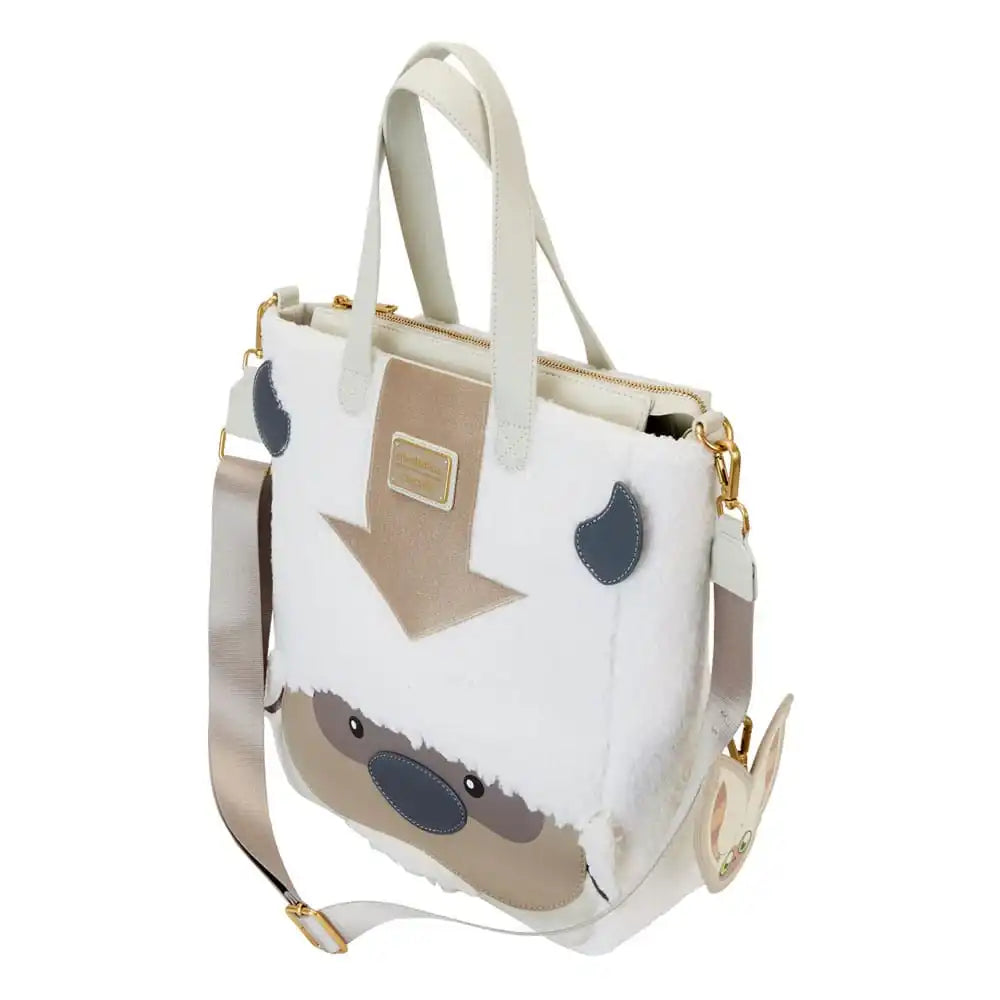 Avatar - Der Herr der Elemente by Loungefly Umhängetasche Appa with Momo - Smalltinytoystore