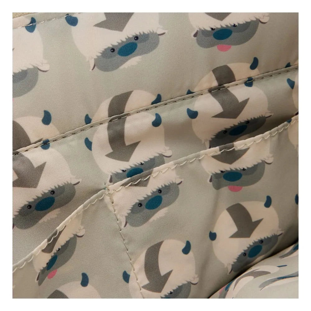 Avatar - Der Herr der Elemente by Loungefly Umhängetasche Appa with Momo - Smalltinytoystore