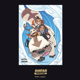 Avatar Der Herr der Elemente Jigsaw Puzzle (1000 Teile) - Smalltinytoystore
