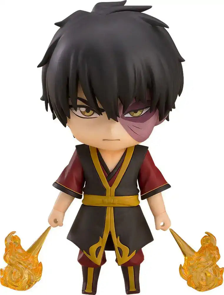 Avatar - Der Herr der Elemente Nendoroid Actionfigur Zuko 10 cm - Smalltinytoystore