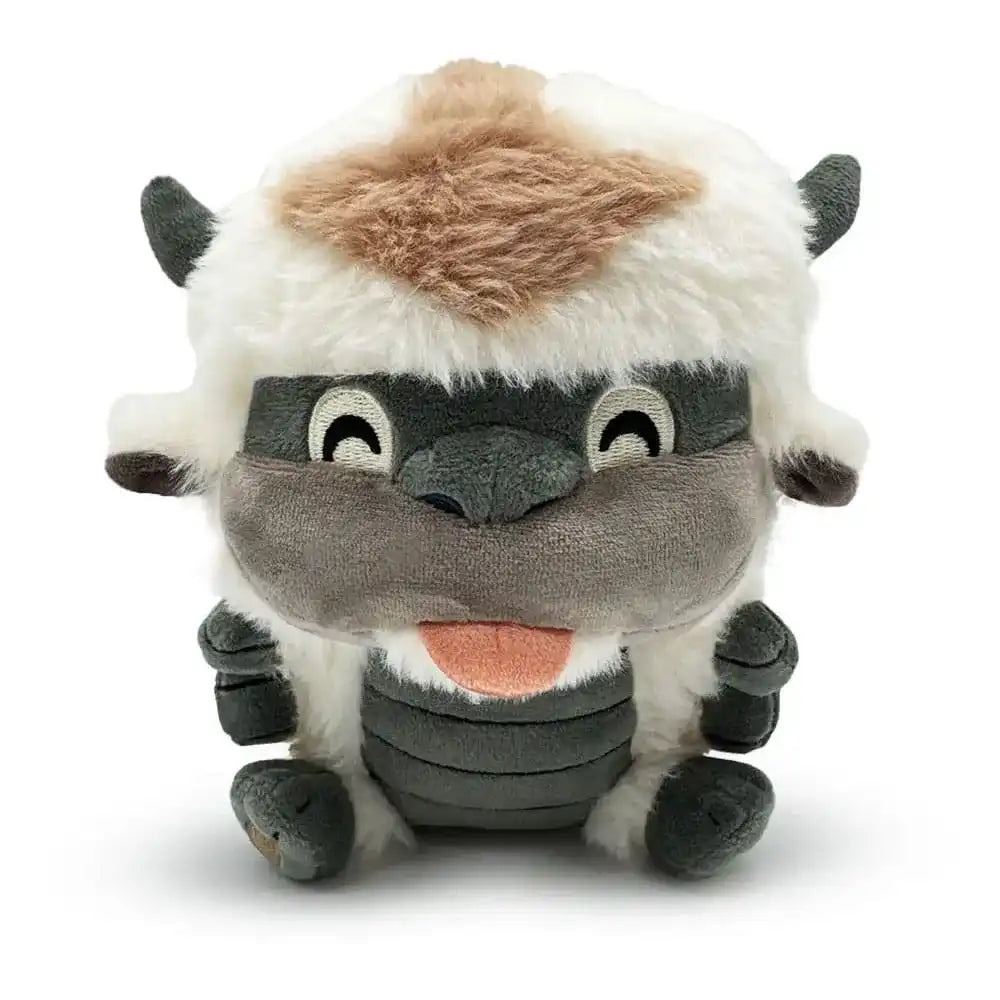Avatar - Der Herr der Elemente Plüschfigur Appa Blep Stickie 15 cm - Smalltinytoystore