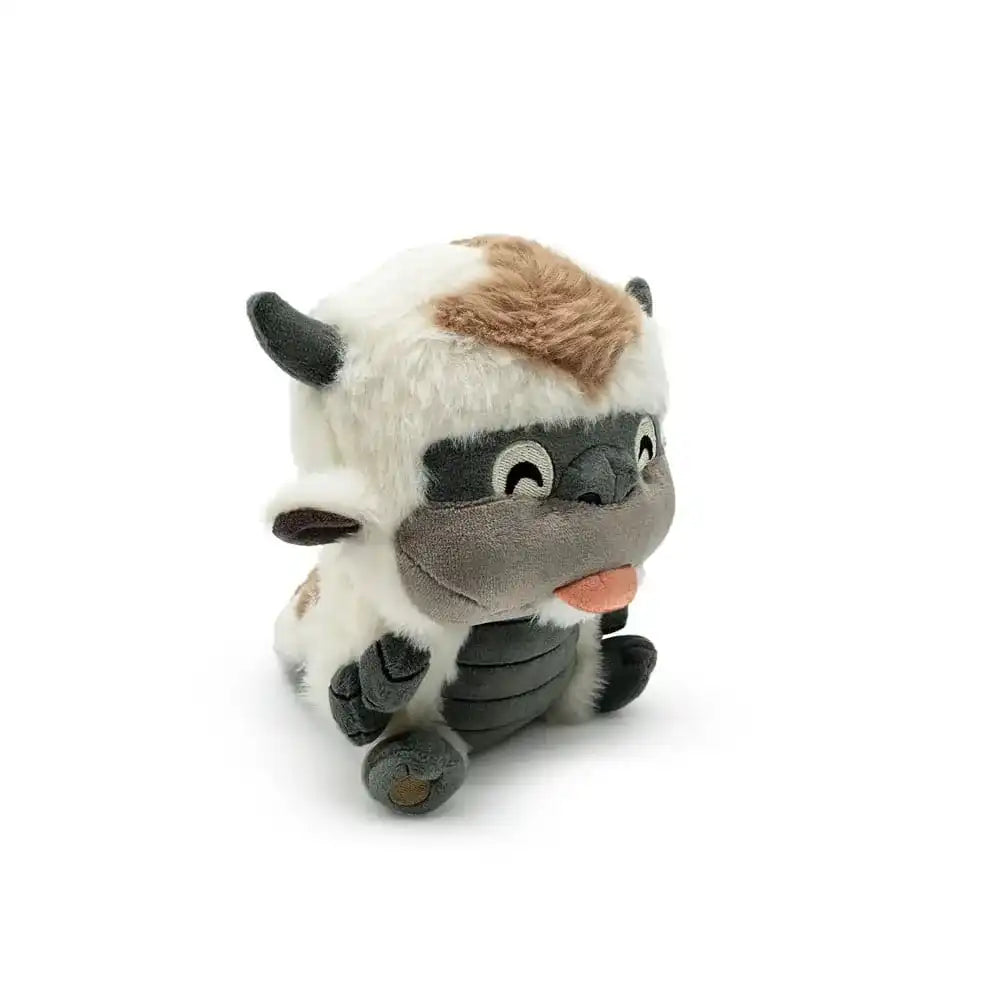 Avatar - Der Herr der Elemente Plüschfigur Appa Blep Stickie 15 cm - Smalltinytoystore