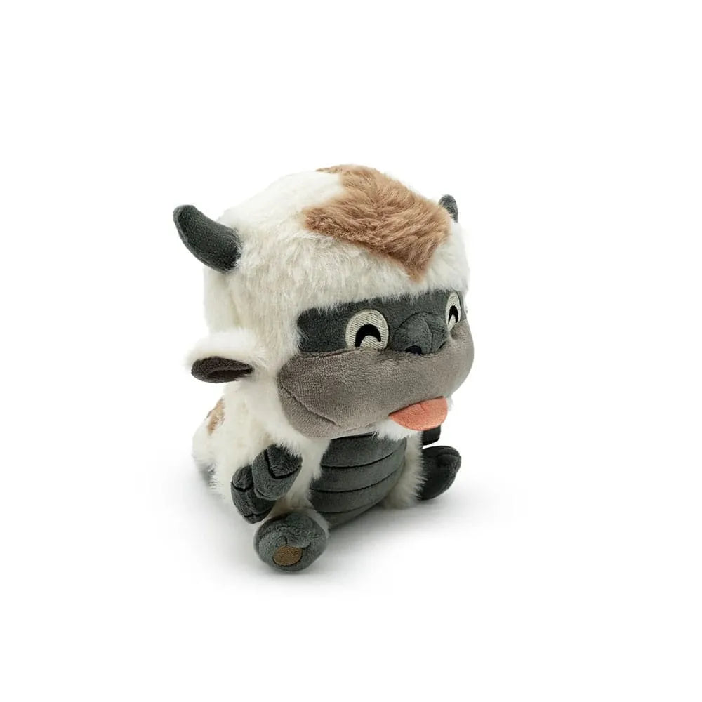 Avatar - Der Herr der Elemente Plüschfigur Appa Blep Stickie 15 cm - Smalltinytoystore
