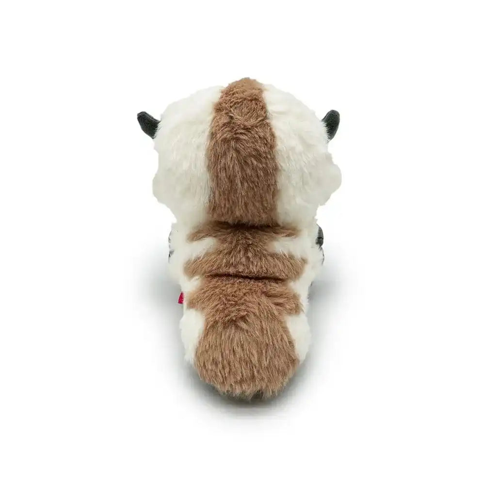 Avatar - Der Herr der Elemente Plüschfigur Appa Blep Stickie 15 cm - Smalltinytoystore