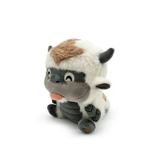 Avatar - Der Herr der Elemente Plüschfigur Appa Blep Stickie 15 cm - Smalltinytoystore