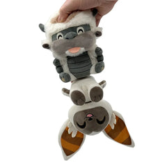 Avatar - Der Herr der Elemente Plüschfigur Appa Blep Stickie 15 cm - Smalltinytoystore