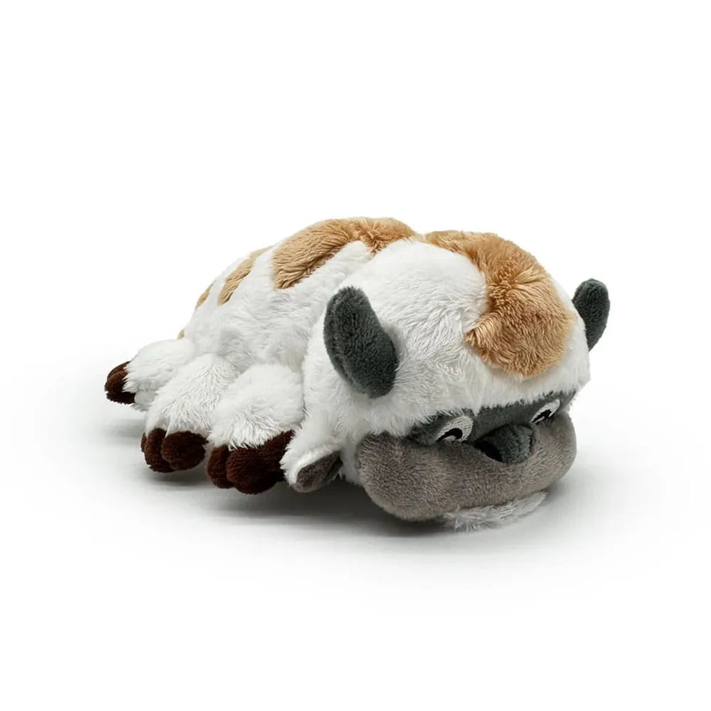 Avatar - Der Herr der Elemente Plüschfigur Appa Shoulder Rider 15 cm - Smalltinytoystore