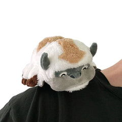 Avatar - Der Herr der Elemente Plüschfigur Appa Shoulder Rider 15 cm - Smalltinytoystore