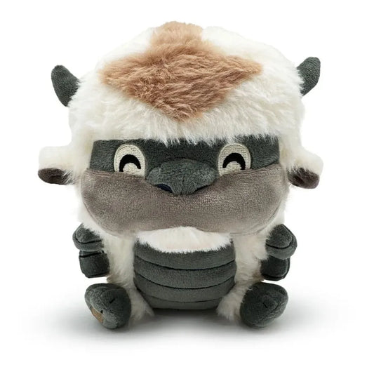 Avatar - Der Herr der Elemente Plüschfigur Appa Stickie 15 cm - Smalltinytoystore