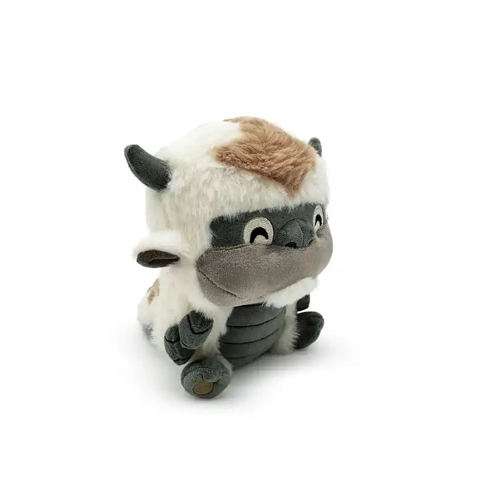 Avatar - Der Herr der Elemente Plüschfigur Appa Stickie 15 cm - Smalltinytoystore