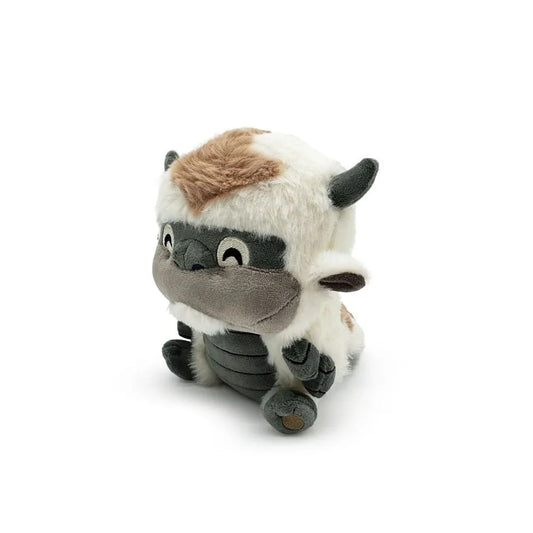 Avatar - Der Herr der Elemente Plüschfigur Appa Stickie 15 cm - Smalltinytoystore