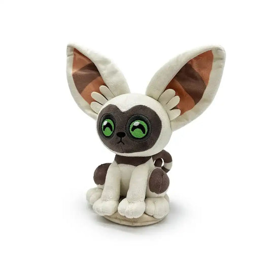 Avatar - Der Herr der Elemente Plüschfigur Momo Shoulder Rider 15 cm - Smalltinytoystore
