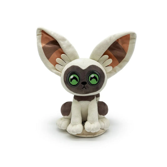 Avatar - Der Herr der Elemente Plüschfigur Momo Shoulder Rider 15 cm - Smalltinytoystore