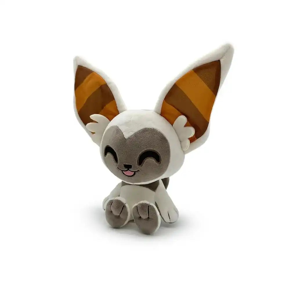 Avatar - Der Herr der Elemente Plüschfigur Momo Stickie 15 cm - Smalltinytoystore