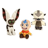 Avatar - Der Herr der Elemente Plüschfiguren 21 cm Sortiment (24) - Smalltinytoystore