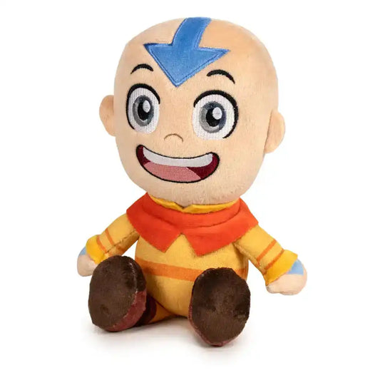 Avatar - Der Herr der Elemente Plüschfiguren 21 cm Sortiment (24) - Smalltinytoystore
