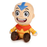 Avatar - Der Herr der Elemente Plüschfiguren 21 cm Sortiment (24) - Smalltinytoystore