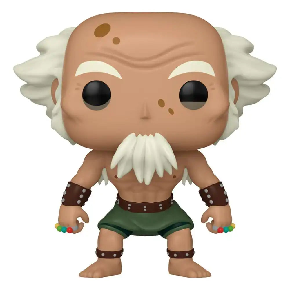 Avatar Der Herr der Elemente POP! Animation Vinyl Figur King Bumi 9 cm - Smalltinytoystore