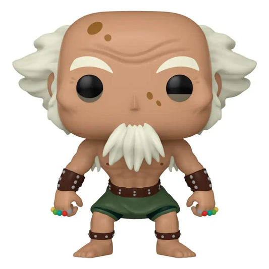 Avatar Der Herr der Elemente POP! Animation Vinyl Figur King Bumi 9 cm - Smalltinytoystore