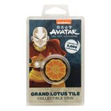 Avatar Der Herr der Elemente Sammelmünze Iroh Limited Edition - Smalltinytoystore