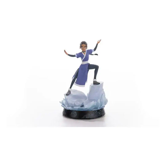 Avatar Der Herr der Elemente Statue Katara 28 cm - Smalltinytoystore